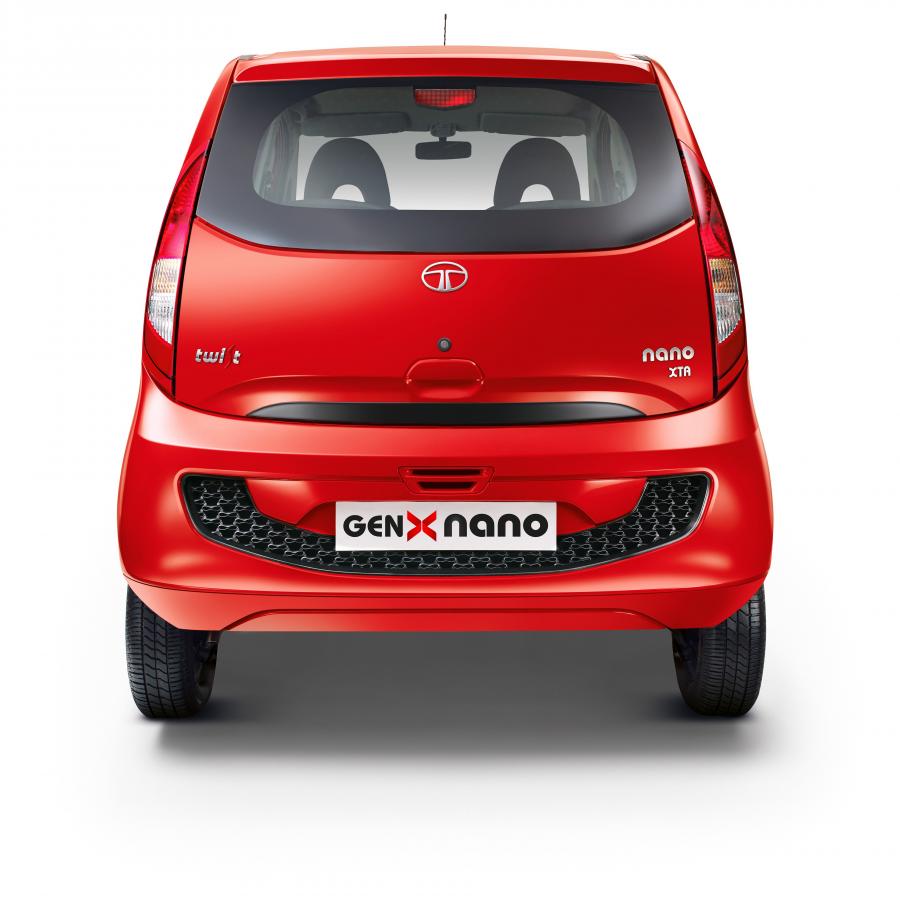  Tata GenX Nano 2015 года  (фото 9 из 11)